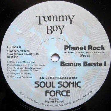 Planet Rock