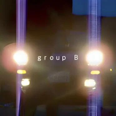 group B by Kidde Maison - album cover