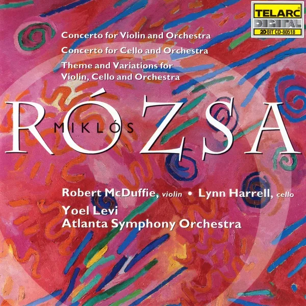Concertos for Violin and Cello