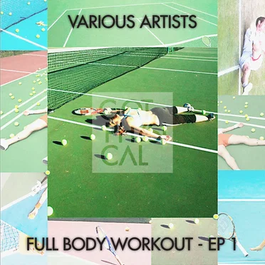 Full Body Workout EP 1 by Various Artists - album cover