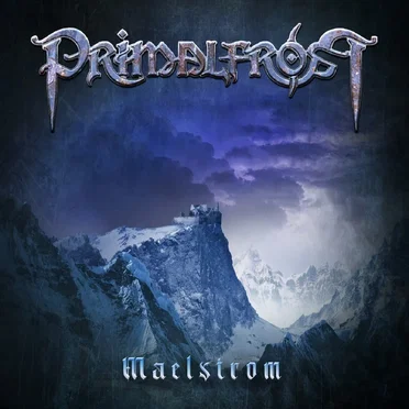 Maelstrom by Primalfrost - album cover
