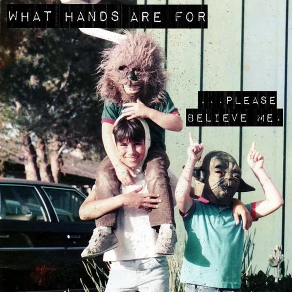 ...Please Believe Me