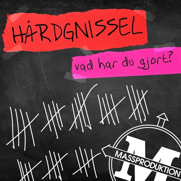 Vad har du gjort?