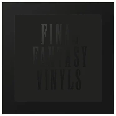 FINAL FANTASY VINYLS