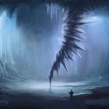 Hall of the Crystal Queen