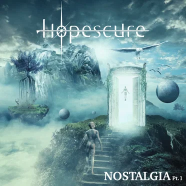 Nostalgia Pt.1 by Hopescure - album cover