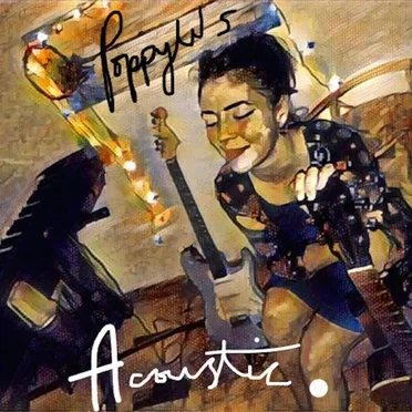Acoustic by Poppy WS - album cover