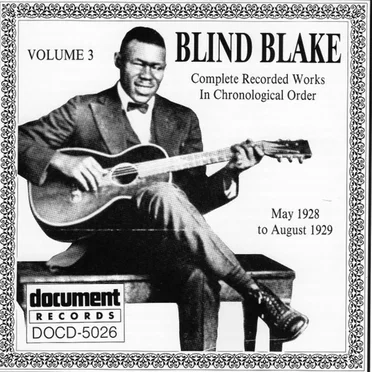 Complete Recorded Works in Chronological Order, Volume 3: May 1928 to August 1929