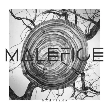 Gravitas by Malefice - album cover