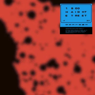 Endless by 1800HaightStreet - album cover
