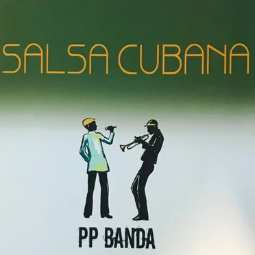 Salsa Cubana by Pedro Pablo Nuñez Espinoza - album cover