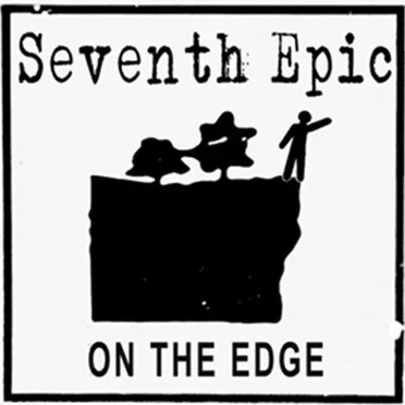 On the Edge by Seventh Epic - album cover