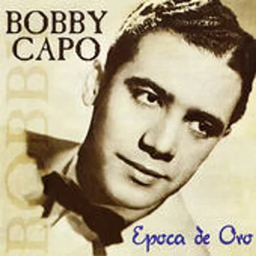 Época de oro by Bobby Capó - album cover