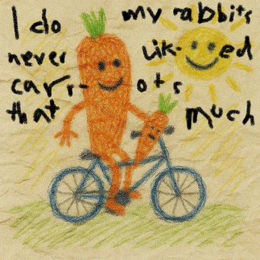 I do, my rabbits never liked carrots that much