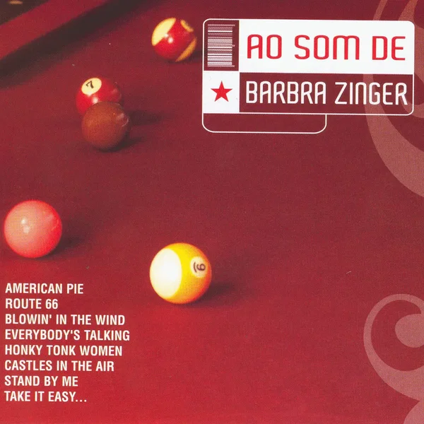 Ao som de Barbra Zinger