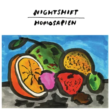Homosapien by Nightshift - album cover