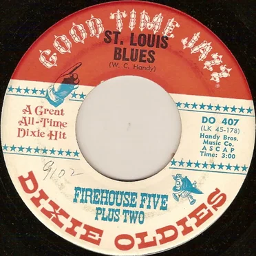 St. Louis Blues / Yes, Sir! That's My Baby