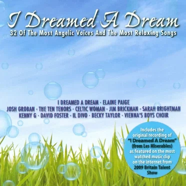 I Dreamed a Dream by Various Artists - album cover