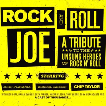 Rock And Roll Joe