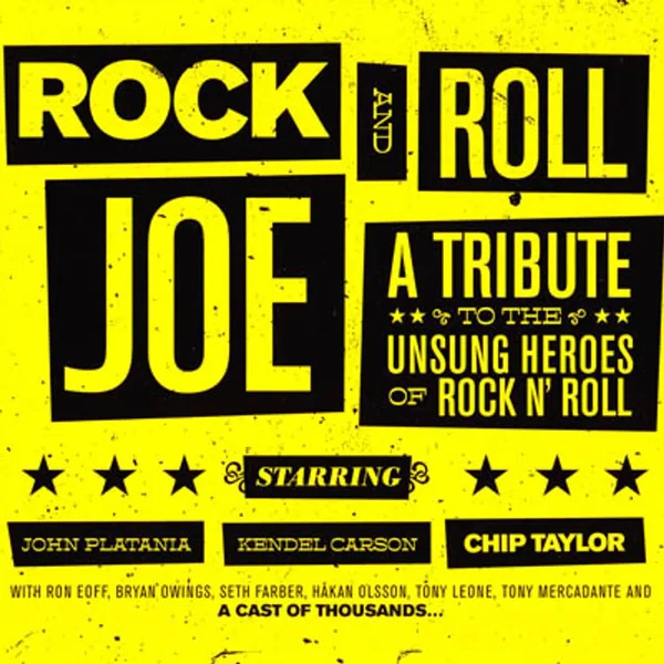 Rock And Roll Joe