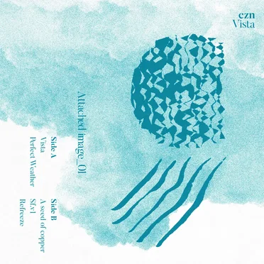 Vista by czn - album cover