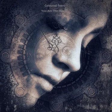 You Are the World by Coloured Tears - album cover
