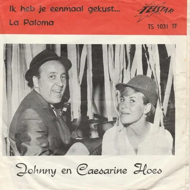 Ik heb je eenmaal gekust / La paloma