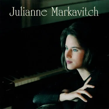 Moonlight by Julianne Markavitch - album cover