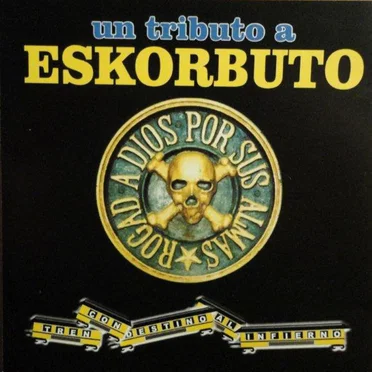 Tren con destino al infierno by Various Artists - album cover