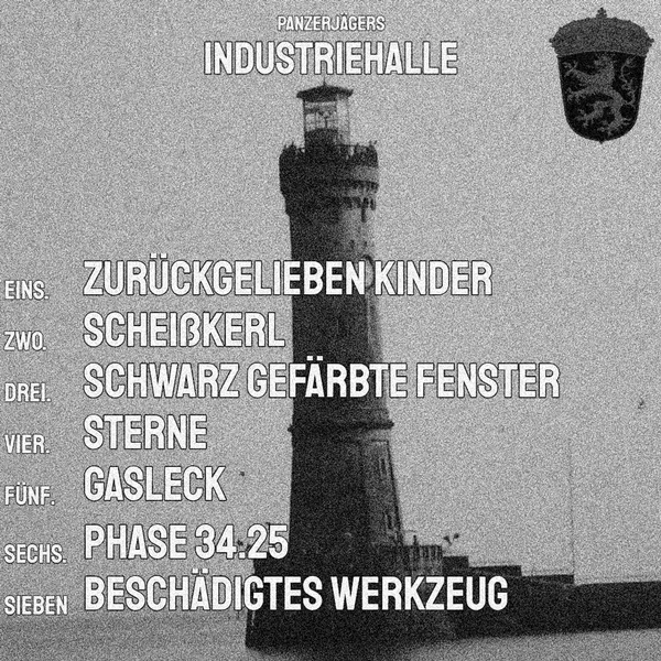 INDUSTRIEHALLE
