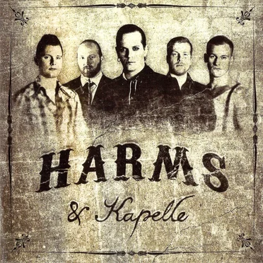 Meilenstein by Harms & Kapelle - album cover