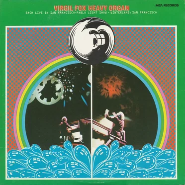 Bach Live at Winterland