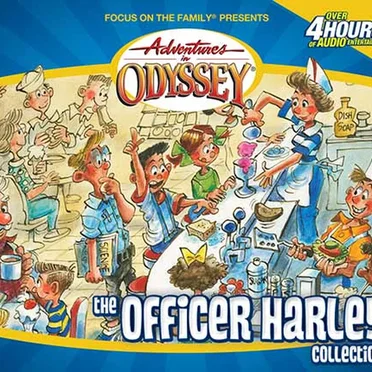 The Officer Harley Collection