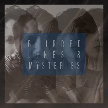 Blurred Lines & Mysteries by Morning Myth - album cover