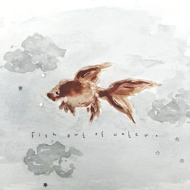 fish out of water