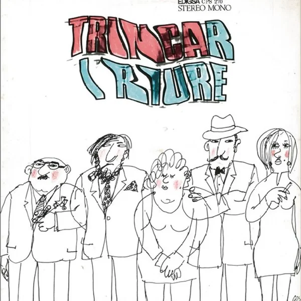 Trincar i riure