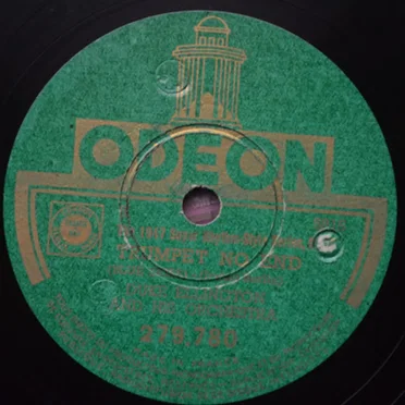 Golden Feather / Trumpet No End (Blue Skies)