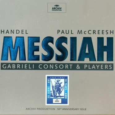 Messiah, HWV 56