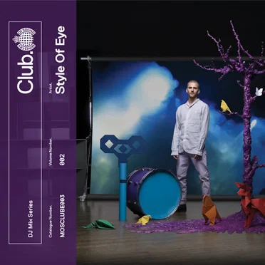 Ministry of Sound: The Club Presents Style of Eye by Style of Eye - album cover
