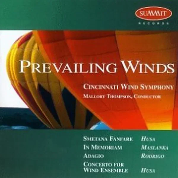Prevailing Winds