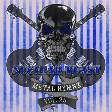 Metal Hymns, Vol. 25 by Various Artists - album cover