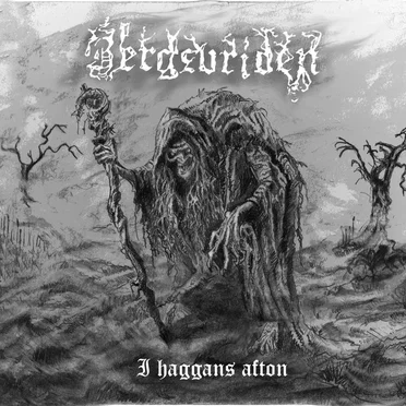 I haggans afton by Bergsvriden - album cover