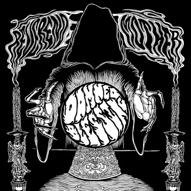Damned Blessing by Reverend Mother - album cover