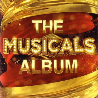 The Musicals Album by Various Artists - album cover