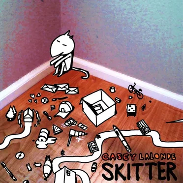Skitter EP by June LaLonde - album cover