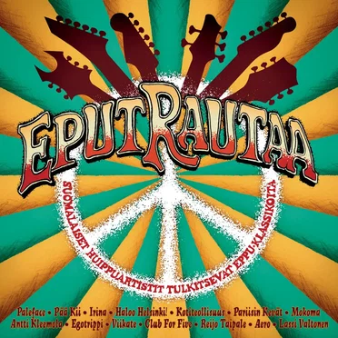 Eput rautaa by Various Artists - album cover