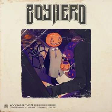Rocktober the EP