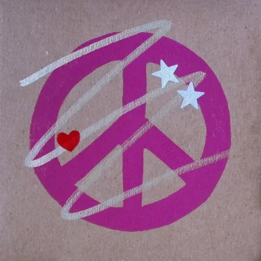 Peace Signs by Keiron Phelan - album cover