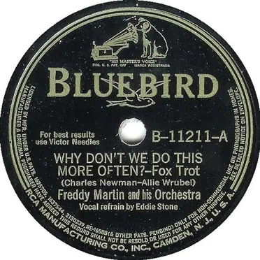 Why Don’t We Do This More Often? / Piano Concerto in B Flat