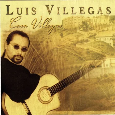 Casa Villegas by Luis Villegas - album cover
